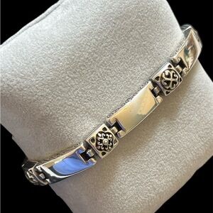 Brighton Silver Bracelet - NWOT
